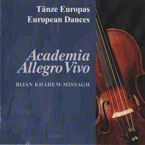 Download track Wieniawski. Mazurka Op. 19 / 1 Fur Violine Und Streicher Bijan Khadem-Missagh