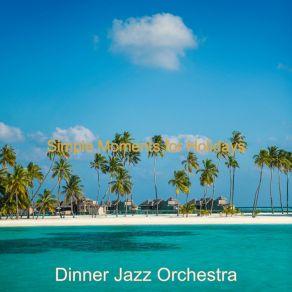 Download track Ambience For Coffee Shops Dinner Jazz Orchestra