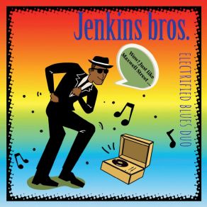 Download track Times Are Are Hard Jenkins Bros. Electrified Blues Duo