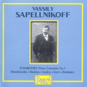 Download track 06 - Sapellnikoff - Brahms - Hungarian Dance No. 6 In D-Flat Vassily Sapellnikoff, The Aeolian Orchestra