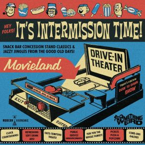 Download track Candy Bar Intermission Something Weird