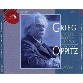 Download track 15. Piano Pieces Based On His Own Songs Op. 41 - Prinsessen-Die Prinzessin-The Pr... Edvard Grieg