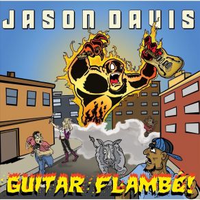 Download track Live Wire Swing Jason Davis