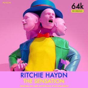 Download track The Sensation (Abel Meyer Remix) Ritchie HaydnAbel Meyer