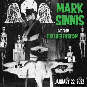 Download track It's Been A Long Cold Hard Lonely Winter (Live) Mark Sinnis