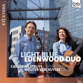 Download track Light Blue: I. Letters On The Table Edenwood Duo