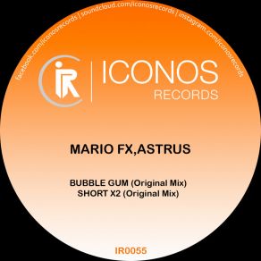 Download track Bubble Gum (Original Mix) Astrus