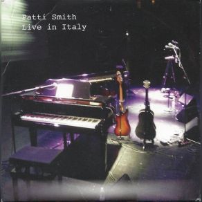 Download track Paths That Cross Patti Smith