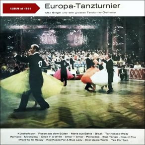 Download track Künstlerleben (58, Walzer) Sein Grosses Tanzturnier-Orchester