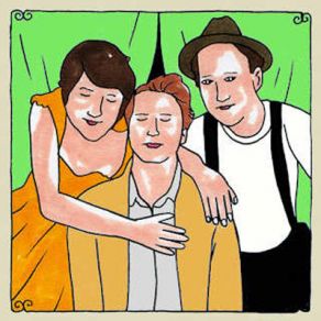 Download track Welcome To Daytrotter The Lumineers