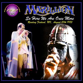 Download track Garden Party Intro Marillion