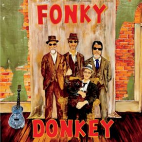 Download track Mean Old World Fonky Donkey