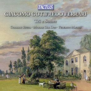 Download track Trio Sonata In C Major, Op. 25 No. 3: II. Scherzo. Presto Myriam Dal Don, Corrado Ruzza, Federico Magris