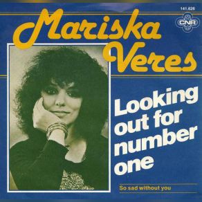 Download track So Sad Without You Mariska Veres