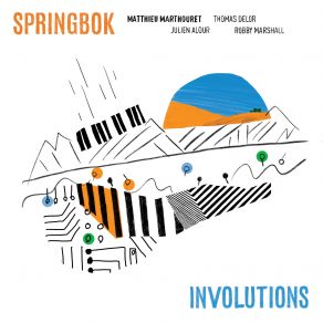 Download track Social Credit Matthieu Marthouret SPRINGBOK