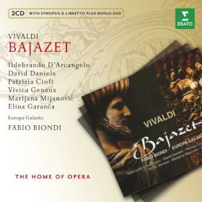 Download track Atto Terzo, Scene 5-7 - Arioso: VerrÃ² Crudel, Spietato Vivaldi