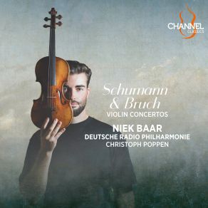 Download track Violin Concerto In D Minor, WoO 1 I. In Kräftigem, Nicht Zu Schnellem Tempo Christoph Poppen, Niek Baar