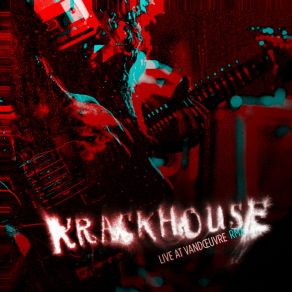 Download track Let's Go Surfing, With Krackhouse! (Live At Vandœuvre - RMX) Krackhouse