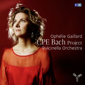 Download track Concerto Pour Violoncelle En La Majeur, Wq 172: II. Largo Ophélie Gaillard, Pulcinella Orchestra