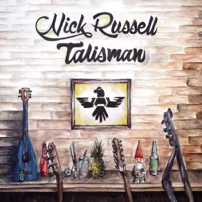 Download track Natural Forgiveness Nick Russell