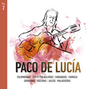 Download track Malaguena De Lecuona (Instrumental) Paco De Lucía