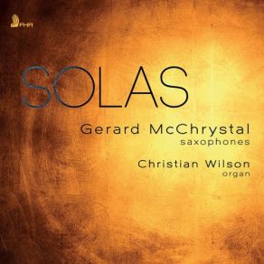 Download track Violin Sonata In G Minor, Op. 1 No. 6, HWV 364a (Arr. G. McChrystal & C. Wilson For Soprano Saxophone & Organ) III. Adagio Gerard McChrystal, Christian Wilson