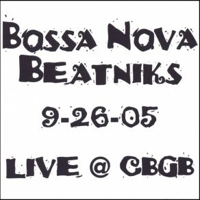 Download track Jack Jack Bossa Nova Beatniks