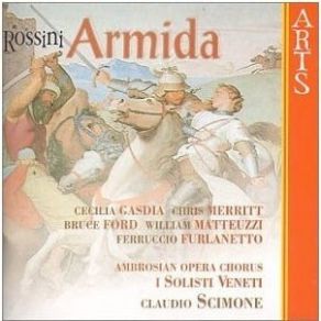 Download track ATTO TERZO - Come L'aurette Placide Rossini, Gioacchino Antonio