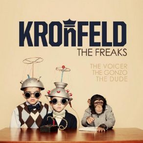 Download track The Voicer Artie Kornfeld