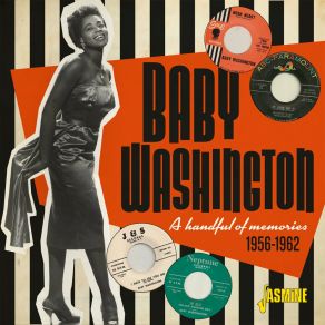 Download track Let Love Go By Baby Washington