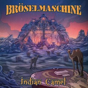 Download track Don't Cross My Way Bröselmaschine