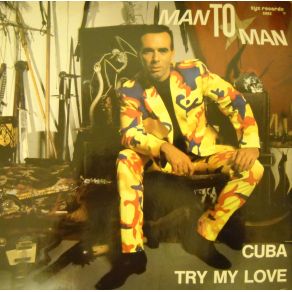 Download track Cuba (Latino Fun House Mix) Man 2 Man, Paul Zone