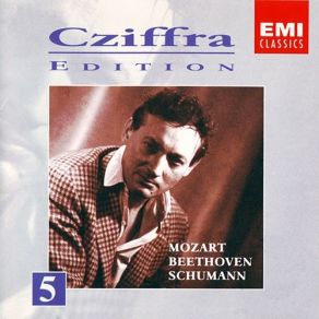 Download track 09. Schumann Etudes Variations Op. 13 - IV Etude II Variation II Gyorgy Cziffra