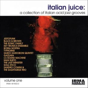 Download track Virtual Bossa (Acid Take) Guido Guidoboni Quintet