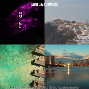 Download track Divine Music For Bars Latin Jazz Universe