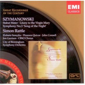 Download track Stabat Mater Op. 53 - IV. In Thy Keeping, Watching, Weeping Karol Szymanowski