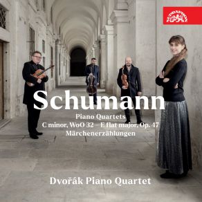 Download track Märchenerzahlungen, Op. 132 No. 4, Lebhaft, Sehr Markiert Dvořák Quartet