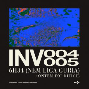 Download track INV005: ONTEM FOI DIFÍCIL Fresno