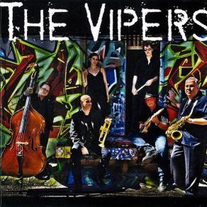 Download track Back Alley Blues Vipers