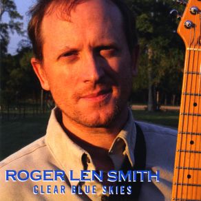 Download track Blue Street Signs Roger Len Smith