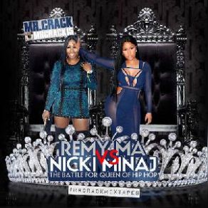 Download track Remy Ma Another One Nicki Minaj, Remy Ma)