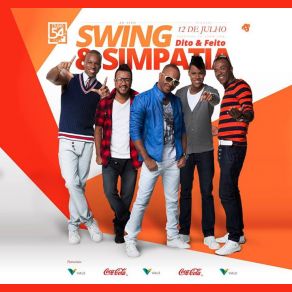 Download track  Hoje Swing E Simpatia