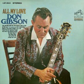 Download track (I'll Let My Heart Break) For A Little While Don Gibson