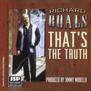 Download track Ain't Doing Nothing Wrong Richard Boals