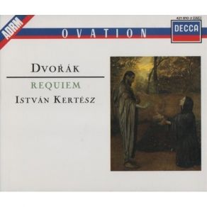 Download track 6. Requiem - VI Recordare Antonín Dvořák