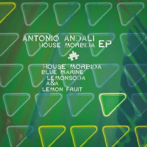 Download track Blue Marine (Oltremare Mix) Antonio Andali