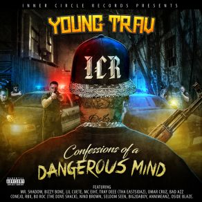 Download track Paranoid Young TravMr. Shadow, Oside Blaze