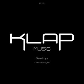 Download track Cheap Monday (Original Mix) Steve Hope