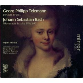 Download track 22. III. Grave Georg Philipp Telemann