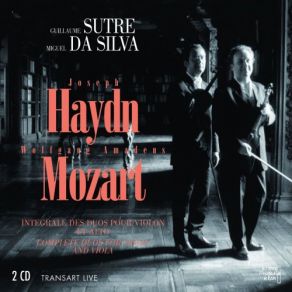 Download track Duo No. 1 In F Major Hob VI-1: I. Vif Miguel Da Silva, Guillaume Sutre